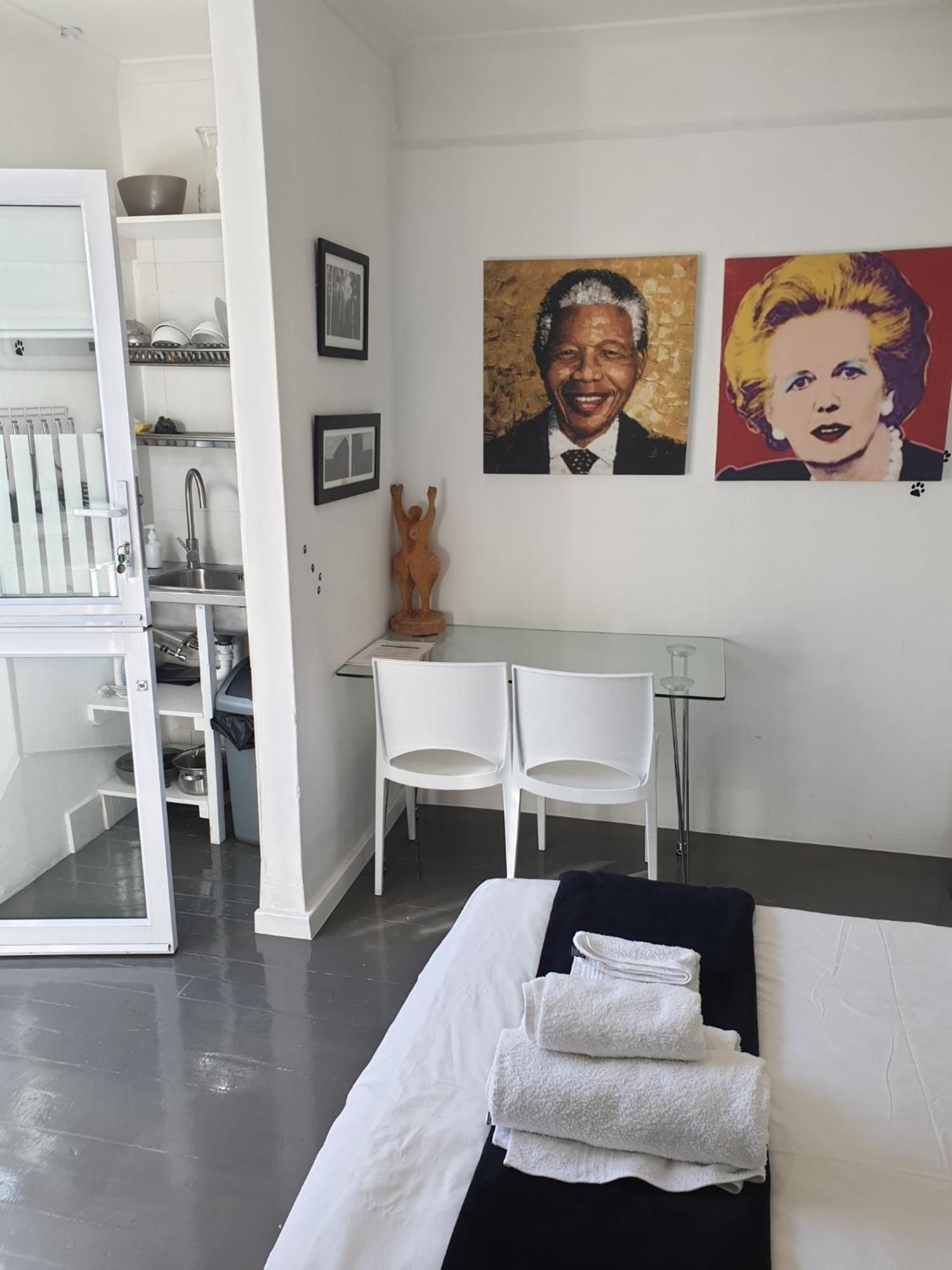 4 On Highworth Apartments And Studios Cape Town Exterior photo